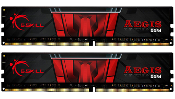RAM GSKILL 8GB DDR4-2666- F4-2666C19S-8GIS